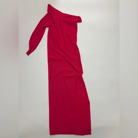 Sis Arnaka Ssense Exclusive Off-The-Shoulder Dress - Picture 6 of 10